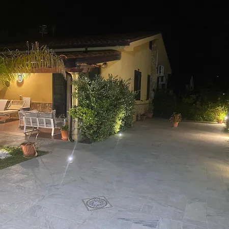 Schiro - Bagnasco ヴィラ