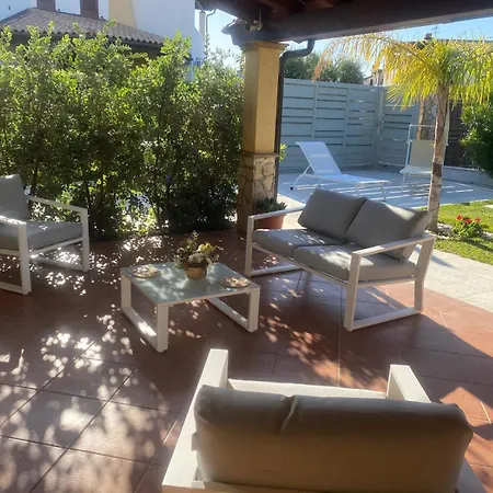 Villa Schiro - Bagnasco Campofelice Di Roccella